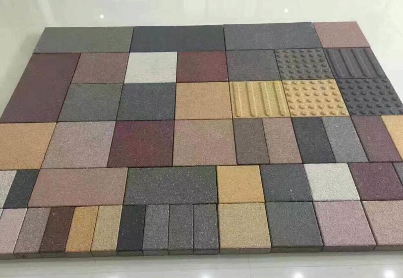 陶瓷透水磚，什么是陶瓷透水磚？