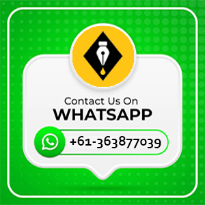 Assignment Help Firm Whatsapp