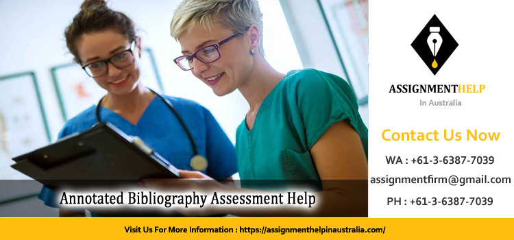 NURBN1015 Annotated Bibliography Assessment 2a
