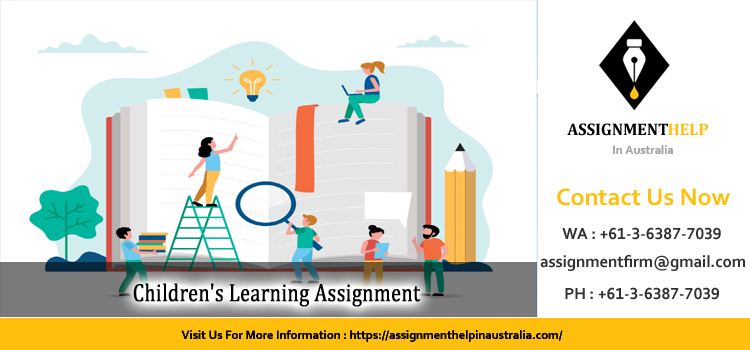 EDMA500 Children's Learning Assignment 2
