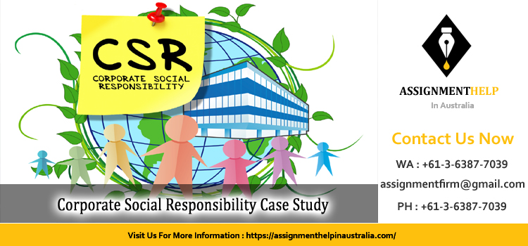 Corporate Social Responsibility: A Case Study Sample Of The Body Shop