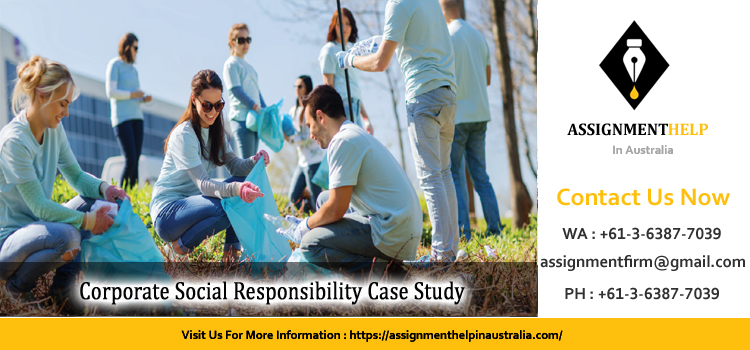 Corporate Social Responsibility: A Case Study Sample Of The Body Shop