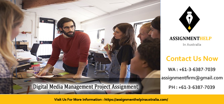 Digital Media Management Project Assignment