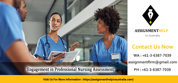 NSG3EPN Engagement in Professional Nursing Assessment 