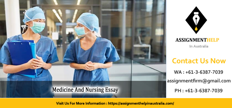HNN320 Medicine And Nursing Essay
