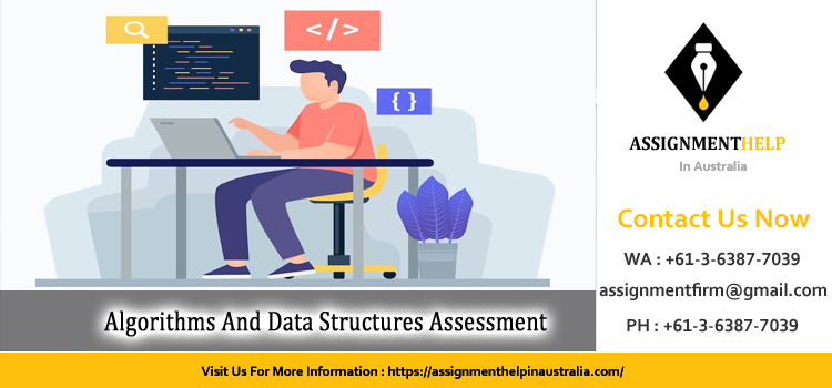 ICT208 Algorithms And Data Structures Assessment 2 Case Study 1