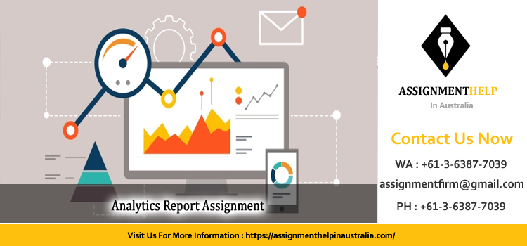 ITECH1103 Analytics Report Assignment 