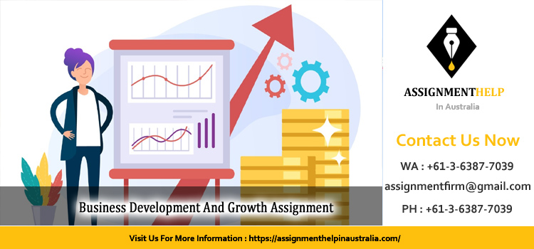 MNGT3009 Business Development And Growth Assignment