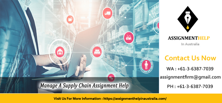 BSBPRC504 Manage A Supply Chain Assignment