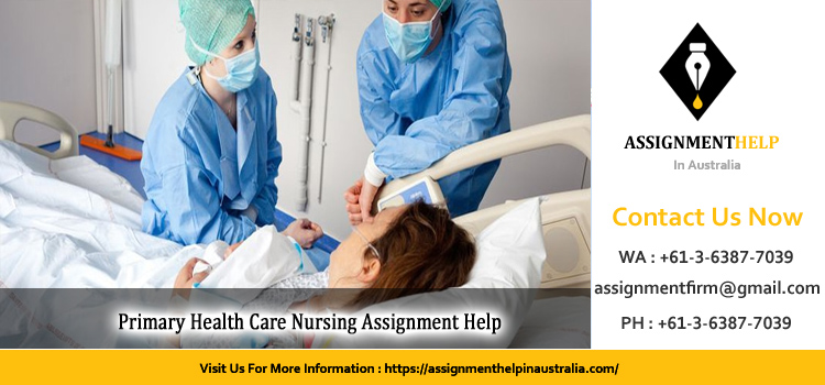 NSG2PHN Primary Health Care Nursing Assignment 