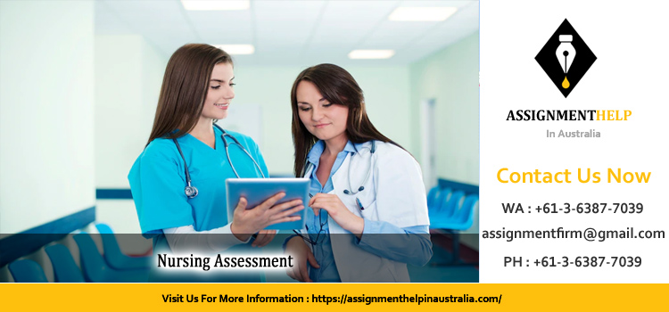 NSG3NCI Nursing Assessment 3 