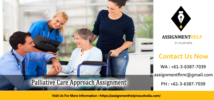 NRSG374 Palliative Care Approach Assignment