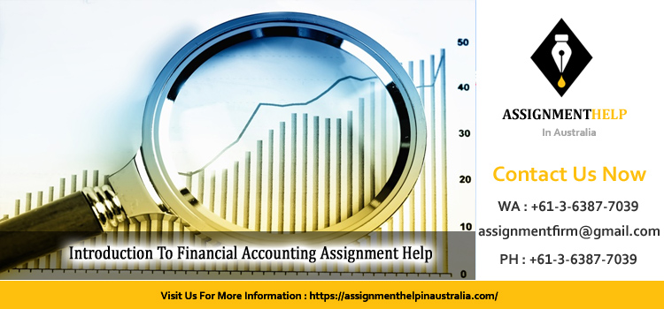 ACC601 Introduction To Financial Accounting Assignment 