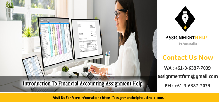 ACC601 Introduction To Financial Accounting Assignment 