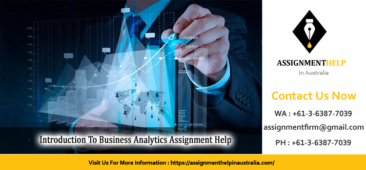 BALA201 Introduction To Business Analytics Assignment  