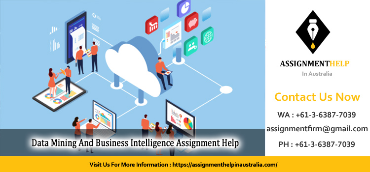 BISY3001 Data Mining And Business Intelligence Assignment
