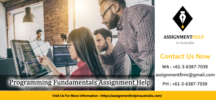 BN111 Programming Fundamentals Assignment 