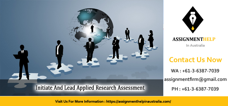 BSBINS603 Initiate And Lead Applied Research Assessment 