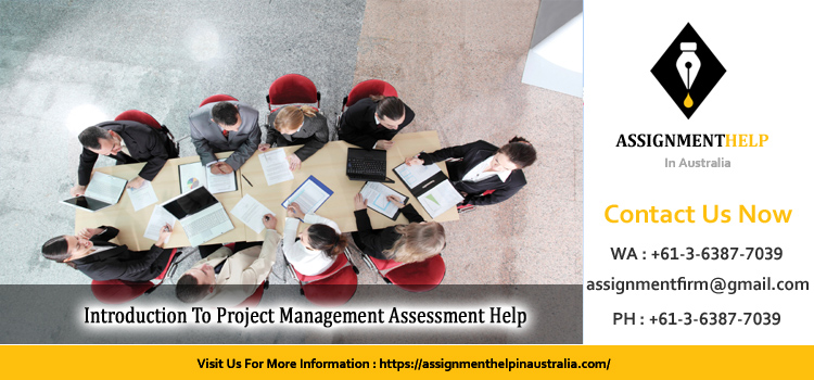 BUSM4612 Introduction To Project Management Assessment