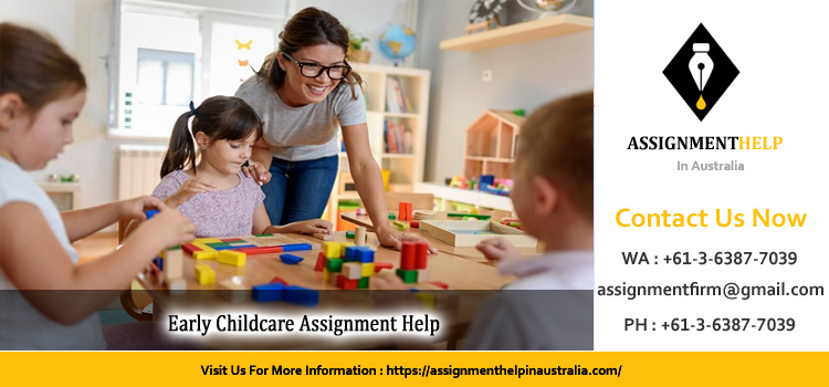 CHC30113 Early Childcare Assignment Certificate