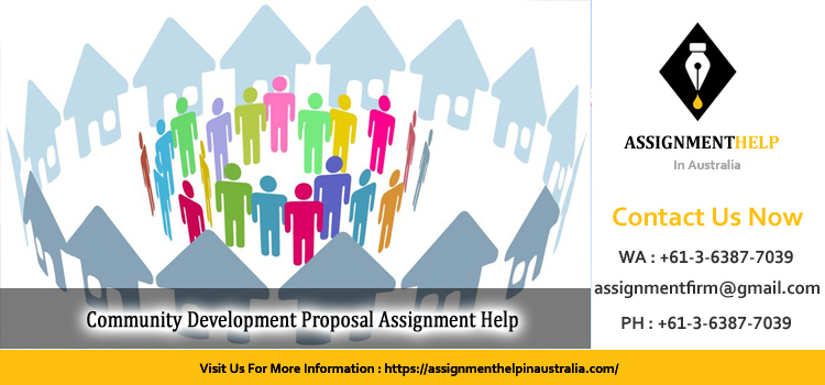 Community Development Proposal Assignment