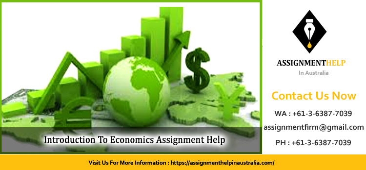 ECO100 Introduction To Economics Assignment 