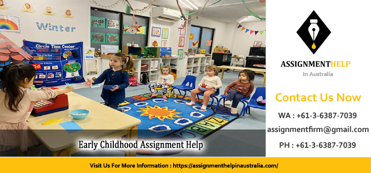 EDFD451 Early Childhood Assignment