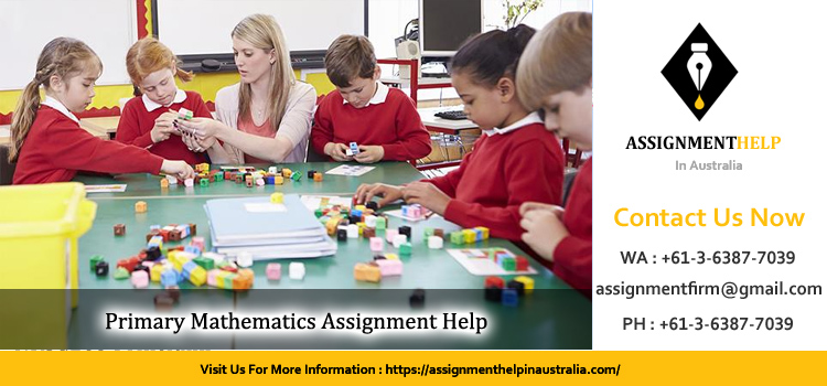 EDME369 Primary Mathematics Assignment - US