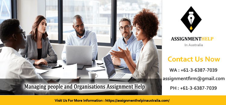 HC1031 Managing people and Organisations Assignment