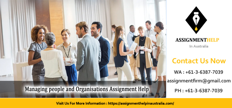 HC1031 Managing people and Organisations Assignment
