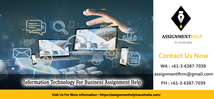 HC1041 Information Technology For Business Assignment