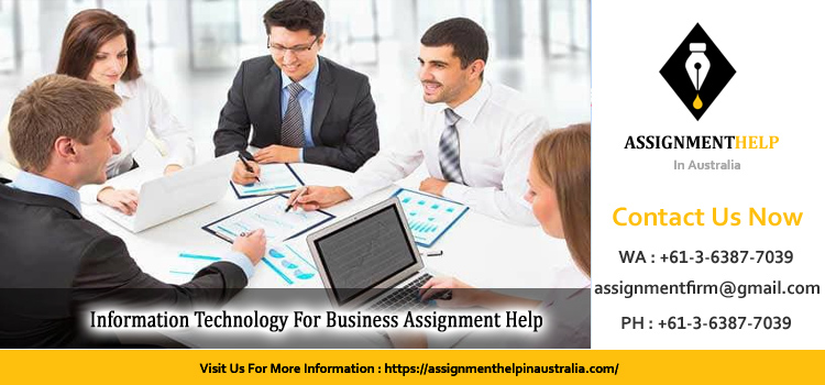 HC1041 Information Technology For Business Assignment