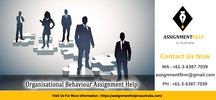 HC1052 Organisational Behaviour Assignment 