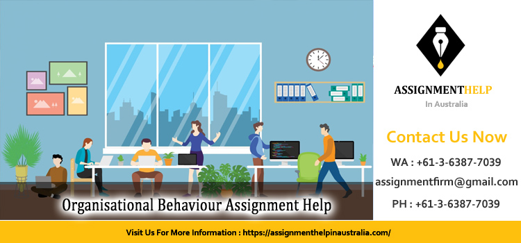 HC1052 Organisational Behaviour Assignment 