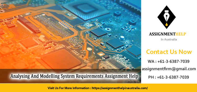 ICT103 Analysing And Modelling System Requirements Assignment