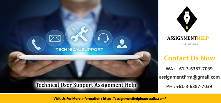 ICT106 Technical User Support Assignment