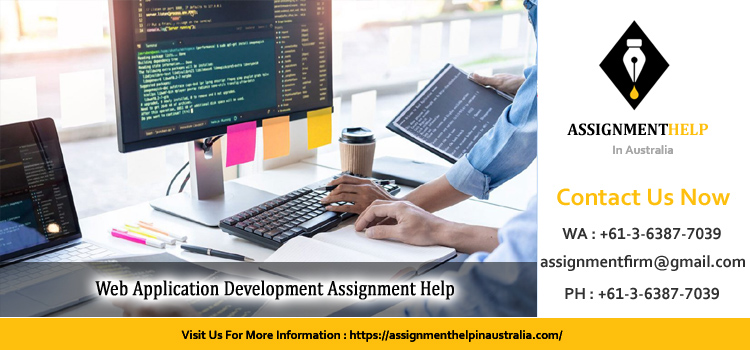 ICT203 Web Application Development Assignment 