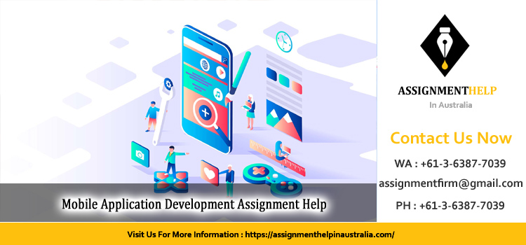ICT205 Mobile Application Development Assignment 