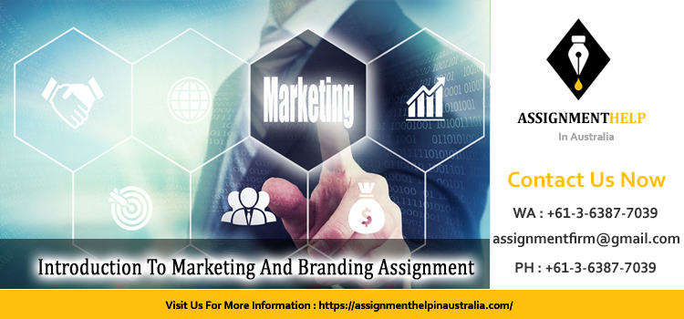 IMB101FC Introduction To Marketing And Branding Assignment