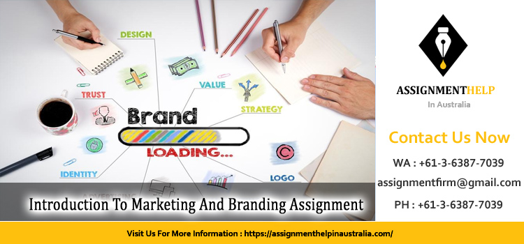 IMB101FC Introduction To Marketing And Branding Assignment