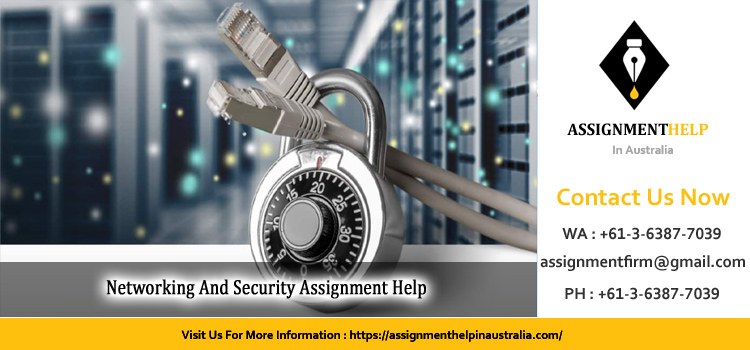 ITECH1102 Networking And Security Assignment