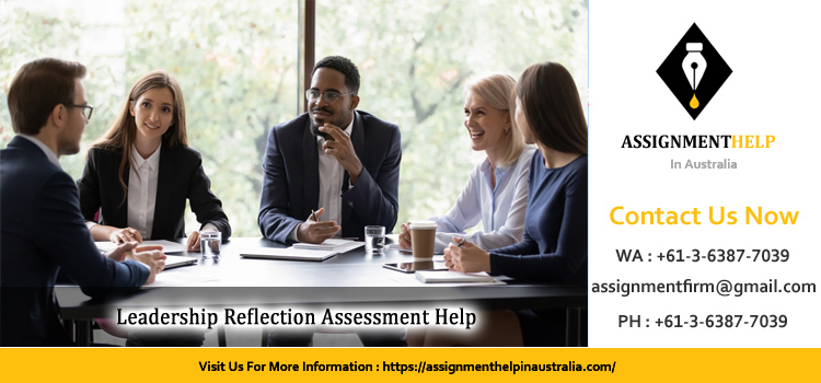 Leadership Reflection Assessment 