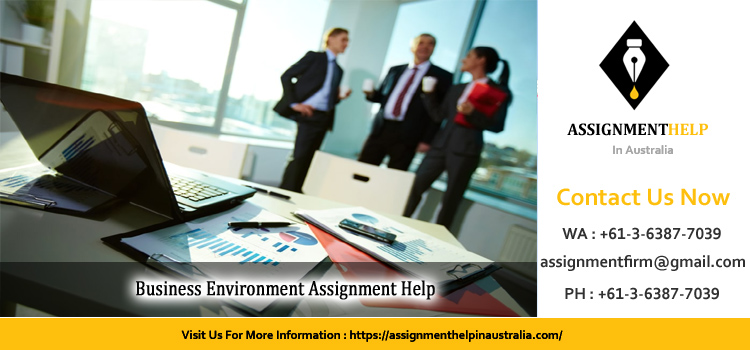 MGT501 Business Environment Assignment