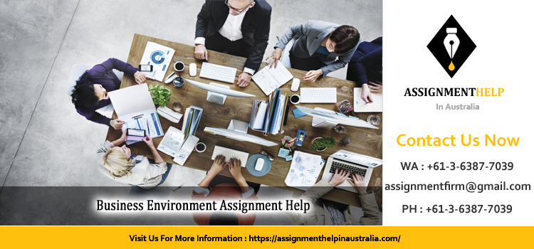 MGT501 Business Environment Assignment
