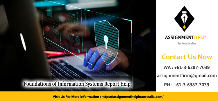 MIS500 Foundations of Information Systems Report