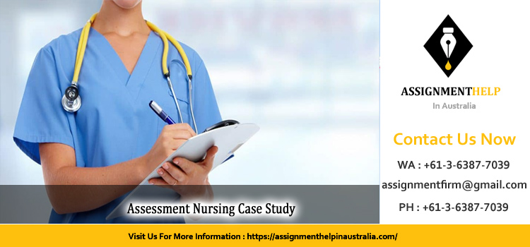 NRSG266 Assessment Nursing Case Study 