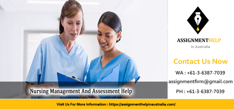 NSG1NMA Nursing Management And Assessment