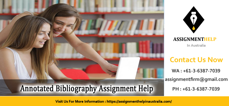 NSG3101 Annotated Bibliography Assignment