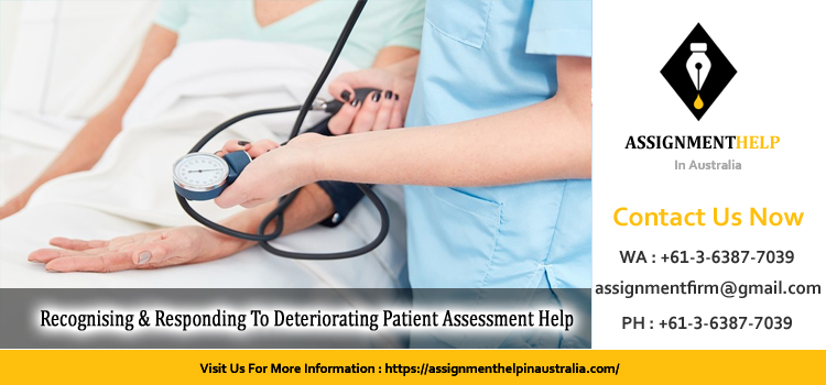 NSG3RDP Recognising & Responding To Deteriorating Patient Assessment