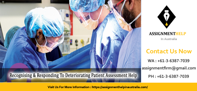 NSG3RDP Recognising & Responding To Deteriorating Patient Assessment